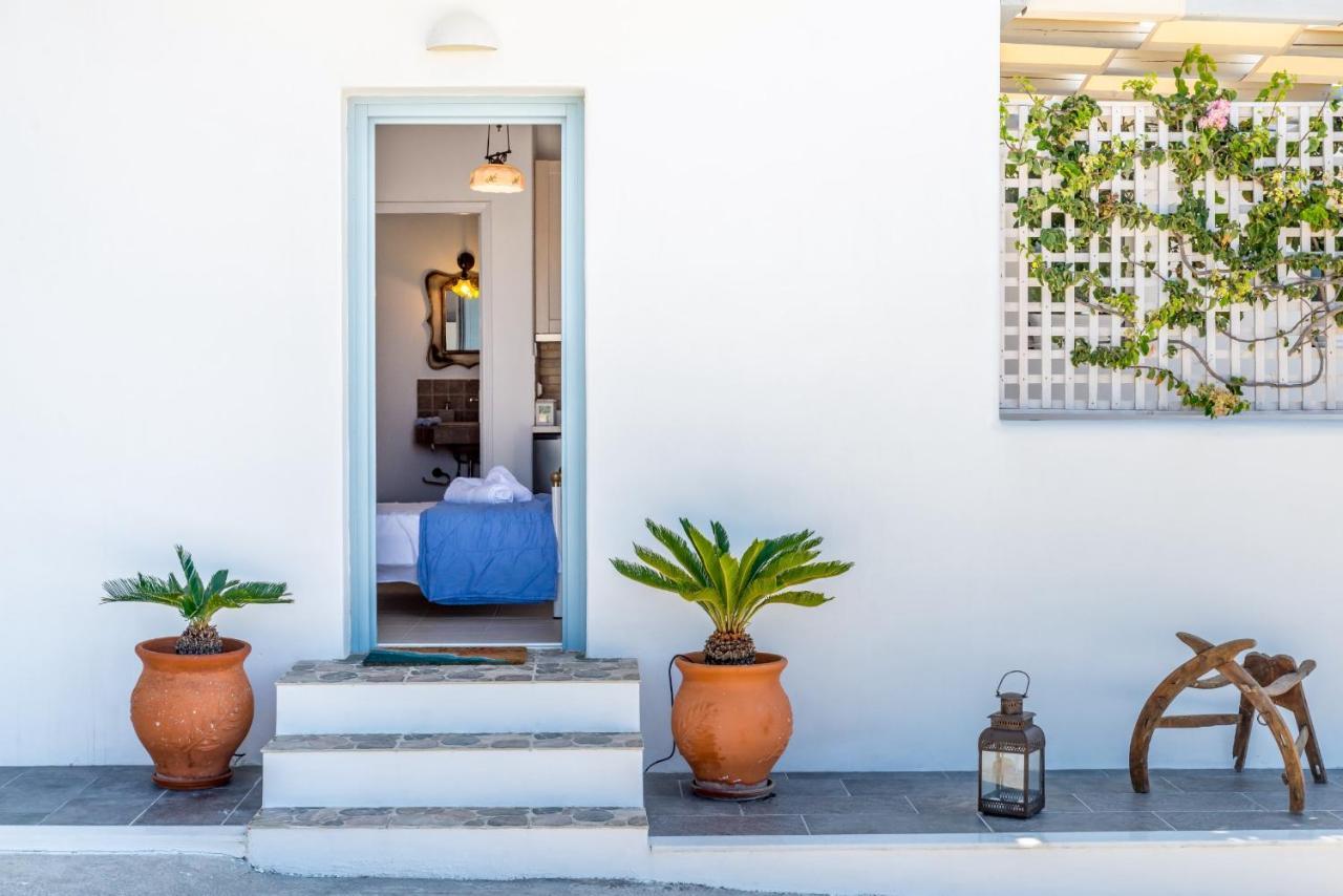 Kristen'S Studio & Apartments Adamantas  Exterior photo