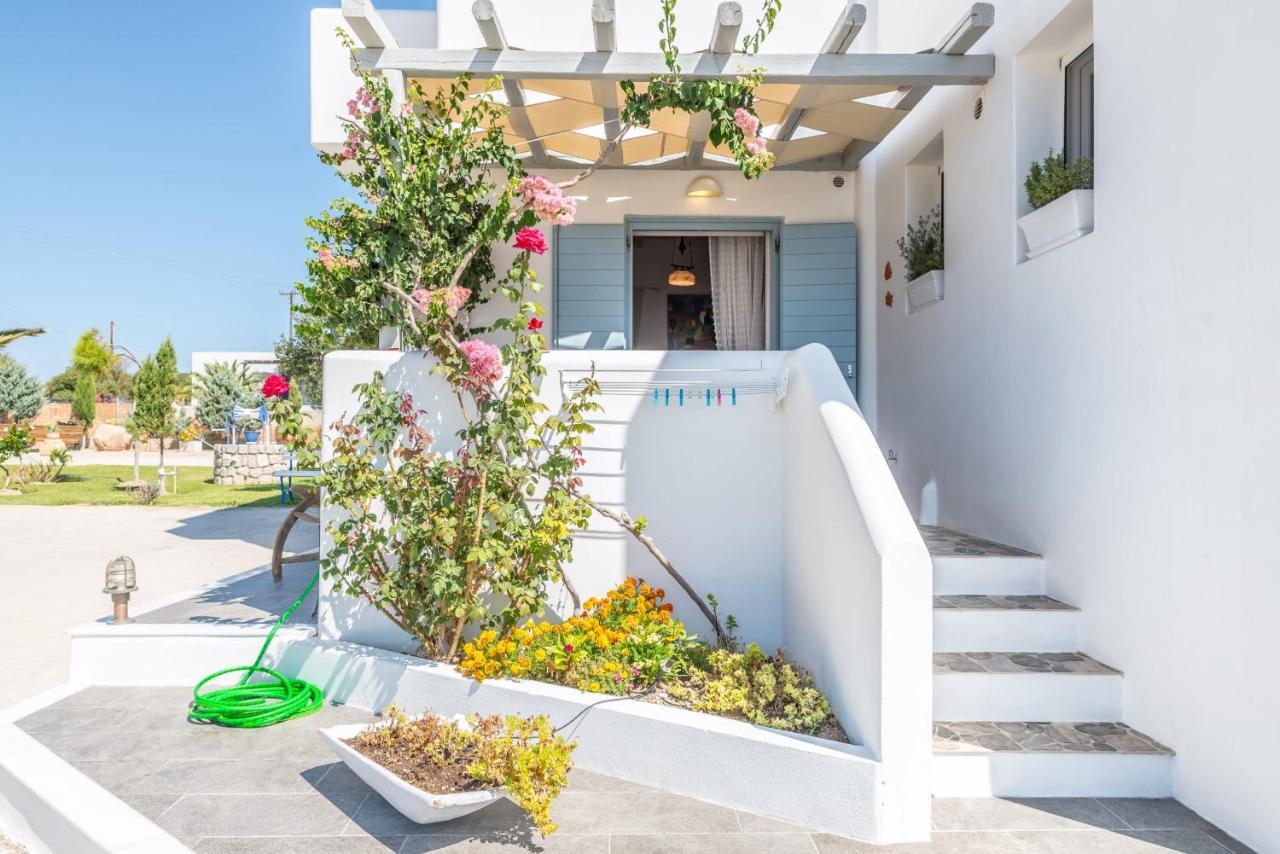 Kristen'S Studio & Apartments Adamantas  Exterior photo